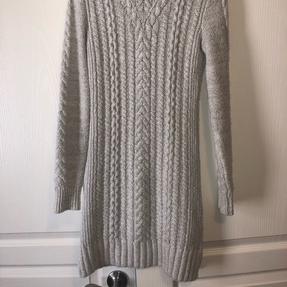 Sweater dress - Picture 3 of 4